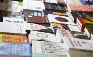 Otvoren sajam "Knjige u nišama": Kratki i jedinstveni slogan podstiče svijest o važnosti knjige