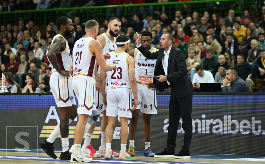 Trijumf u Rumuniji: Bosna pobjedom nad Oradeom započela drugu fazu FIBA Europe Cupa