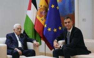 Premijer Španije ugostio Abbasa: "Odgovorni za genocid u Gazi moraju biti pozvani na odgovornost"
