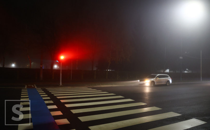 Poteškoće za vozače u BiH: Gusta magla smanjuje vidljivost, u Sarajevu i ispod 50 m