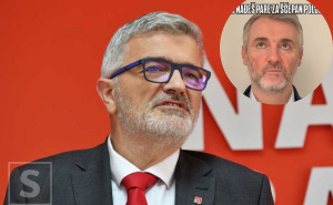Mandić nakon "TikTok blama" državnog ministra poručio: "Urazumi se i vrati u 'vinklo' Edine Forto"