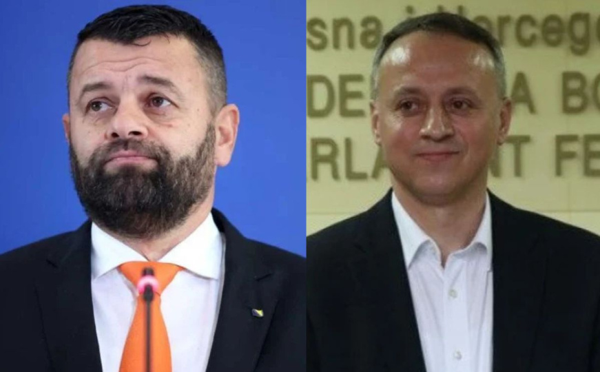 Održan sastanak: Da li će Hurtić i Aliefendić zajedno nastupiti na izborima?