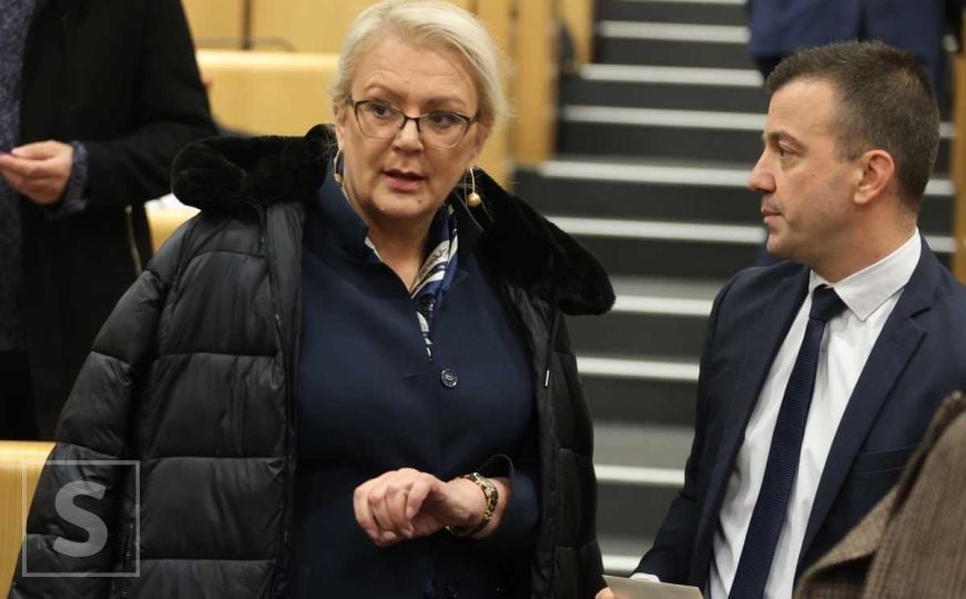 SDP oštro odgovorio Bradari: Zašto relativizirate ekstremizam Maxa Primorca i Željane Zovko?