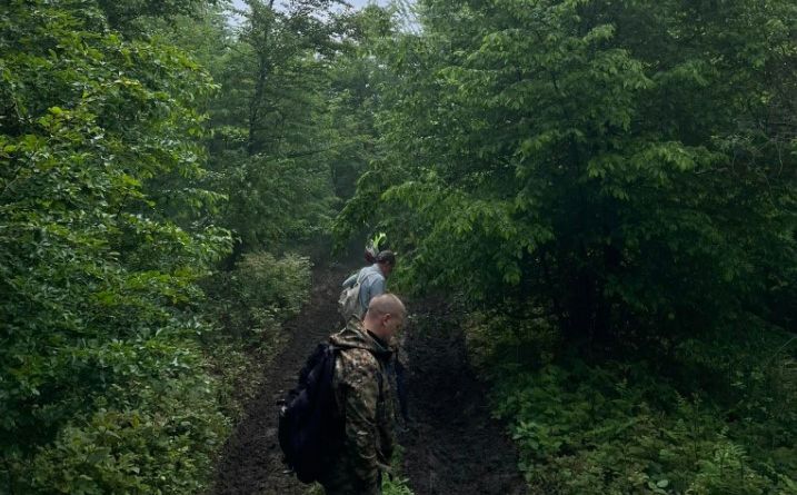 Uznemirujuće otkriće u šumi pored Olova: Policija pokrenula istragu