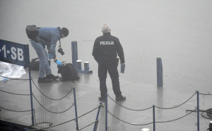 Tri migranta poginula u prevrtanju čamca u Savi u Slavonskom Brodu