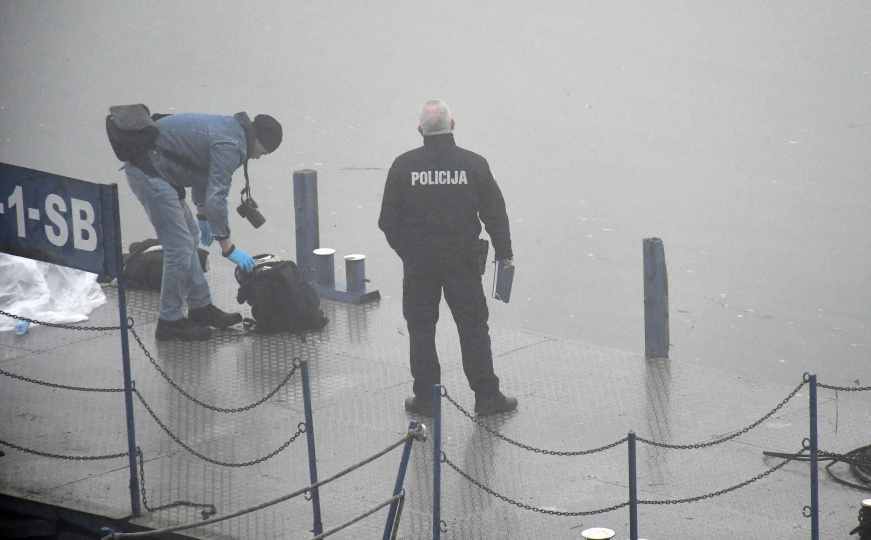 Tri migranta poginula u prevrtanju čamca u Savi u Slavonskom Brodu