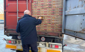 Carinici u BiH zaplijenili 69.600 limenki krivotvorenog Red Bulla