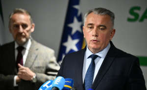 Špago upozorava: "Bez hitnih izmjena Izbornog zakona bit će sve manja izlaznost na izbore"