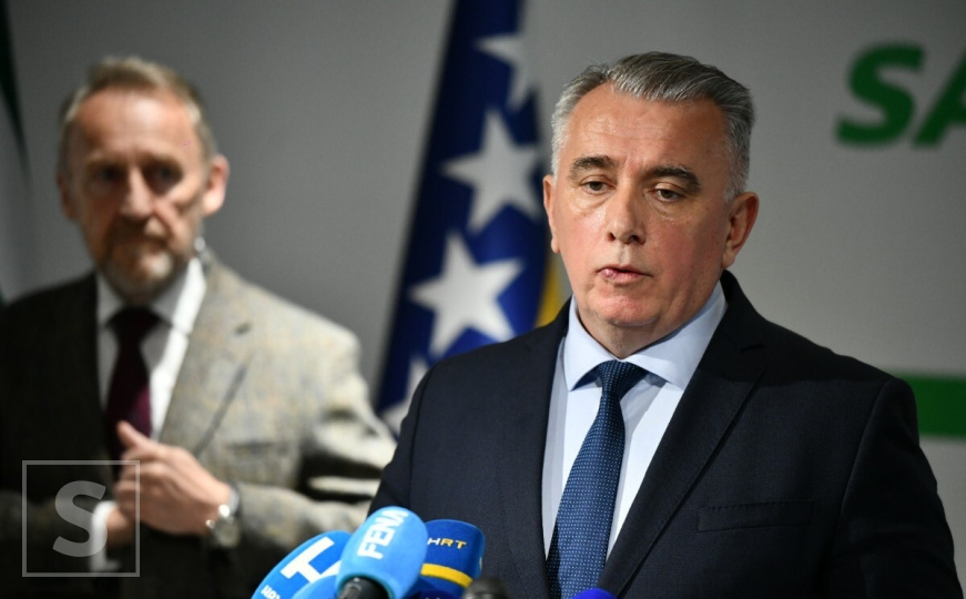 Špago upozorava: "Bez hitnih izmjena Izbornog zakona bit će sve manja izlaznost na izbore"