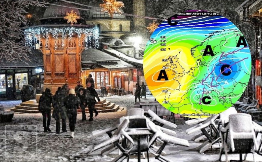 Oglasio se meteorolog kojeg prati cijela regija: "Poslije ovog datuma postaje zanimljivo"