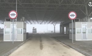 Granični prijelaz u Bosanskoj Gradišci prazan: Otkazano svečano otvaranje
