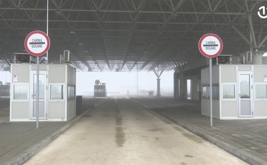 Granični prijelaz u Bosanskoj Gradišci prazan: Otkazano svečano otvaranje