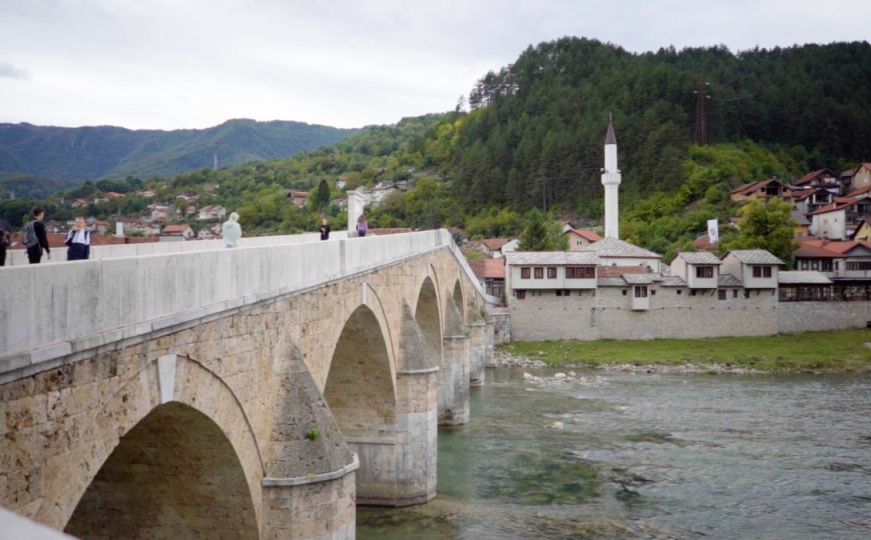 Počelo suđenje Armelu Zalihiću za prijetnje napadom na džamiju u Konjicu