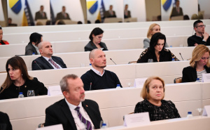 APIK predstavio izvještaj o strategiji borbe protiv korupcije u BiH: Postoji napredak