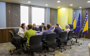 Delić i Katica traže rješenje za penzije: Policijskim službenicima nedostaju uplate iz 1996. i 1997.