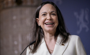 Dobitnica Nobelove nagrade za mir: "SAD mi je pomogao da iz Venecuele pobjegnem u Norvešku"