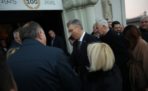 Plenković i domaći politički trio: Čović, Krišto i Dodik dočekali premijera uz osmijehe i pozdrave