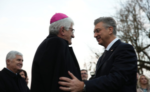 Plenković u Banjoj Luci: "U budućnosti ćemo biti predani partnerstvu s BiH na europskom putu"