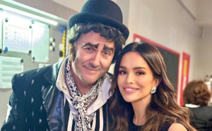 Tarik Filipović objavio fotografiju: Sada je jasno kome je Severina posvetila "Pogled ispod obrva"