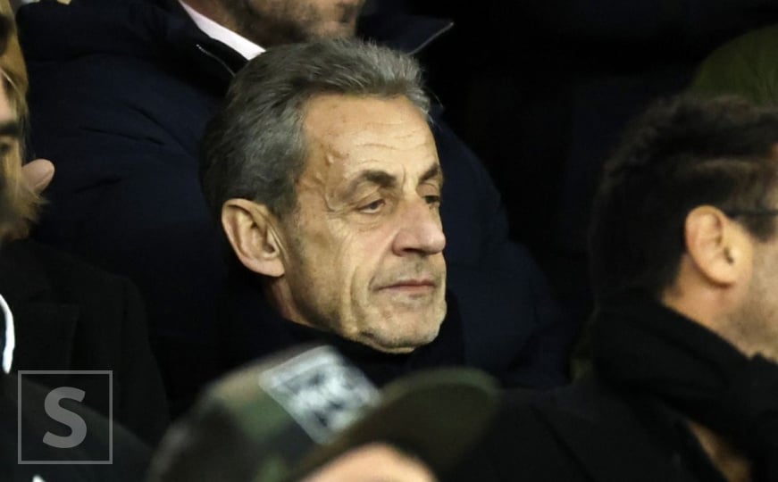 Dvadeset dana u ćeliji i knjiga od 216 stranica: Kako je Sarkozy opisao boravak u zatvoru