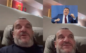 Lukas nakon otkazivanja koncerta u Banjoj Luci: "Ljudi su na mojoj strani, Mile, shvati to"