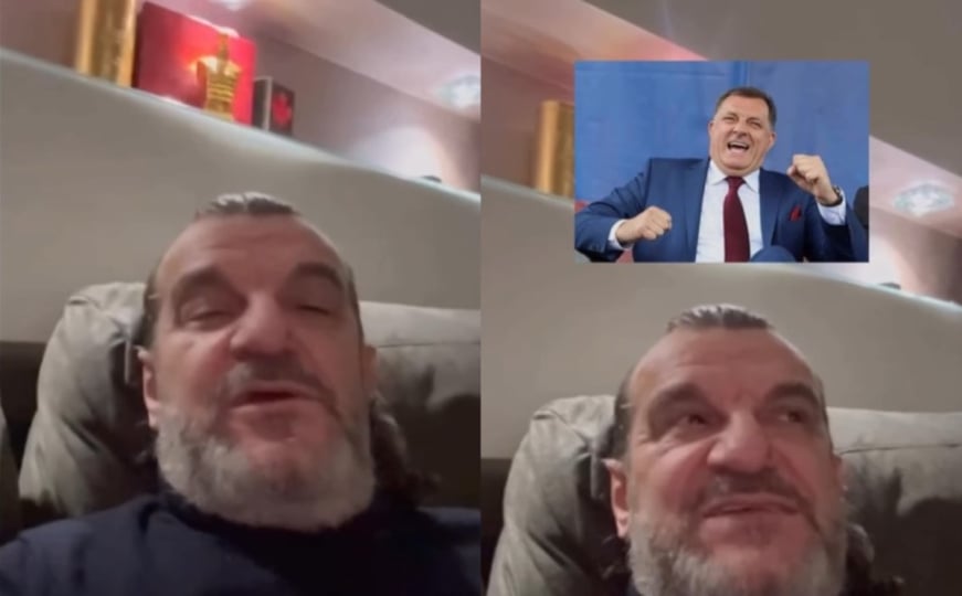 Lukas nakon otkazivanja koncerta u Banjoj Luci: "Ljudi su na mojoj strani, Mile, shvati to"