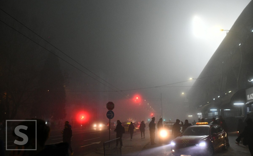 Problemi zbog magle na sarajevskom aerodromu: Večeras jedan let otkazan, dolazak drugog neizvjestan