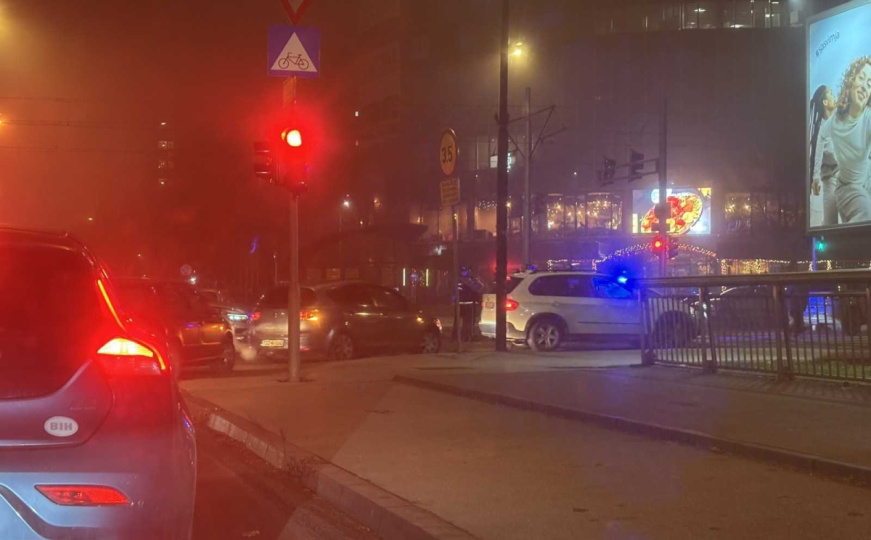 Nesreća na Otoci, gužve u saobraćaju