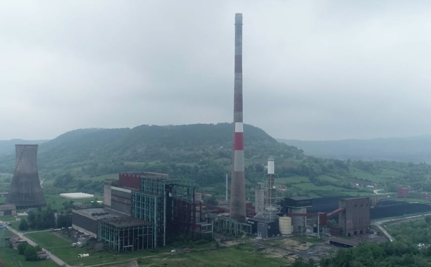 Energetski kolaps u Ugljeviku: Termoelektrana stala, građani četvrti dan bez grijanja