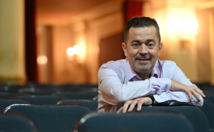 Vedran Tuce o budućnosti Sarajevske filharmonije: Simfonijski orkestar nema alternativu