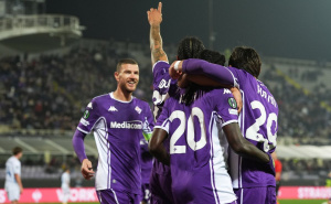 Džeko konačno počeo utakmicu u dresu Fiorentine, "Viole" savladale Dinamo