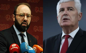 Mašić se oglasio nakon Čovićevog poteza: "Da li vam je konačno jasno s kim imamo posla?"