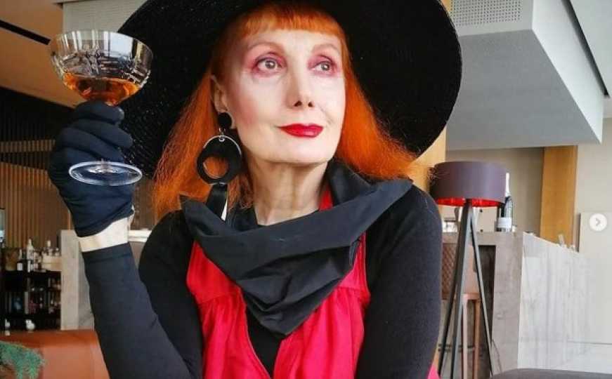 Josipa Lisac i pjesma dana: "Magla svuda, magla oko nas..."