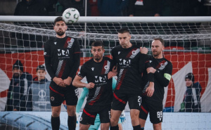 Treći poraz za bh. predstavnika: Rakow savladao Zrinjski, prolaz dalje će tražiti u Mostaru