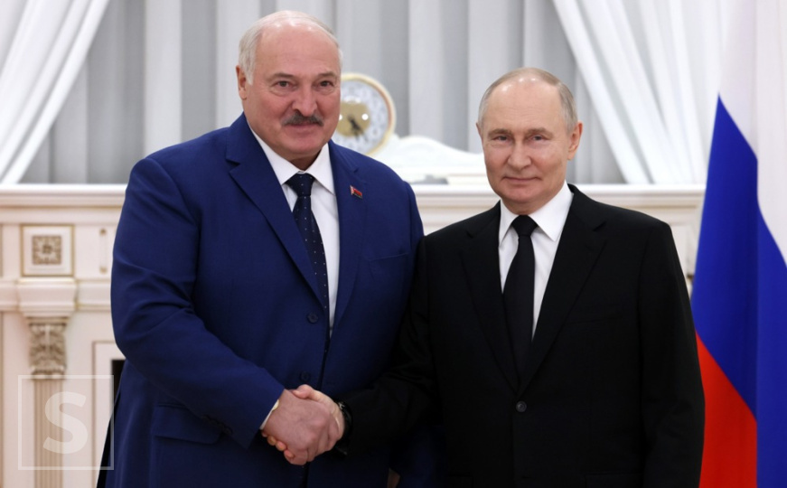 Dok Trump vrši pritisak: Lukašenko i Putin razgovarali s Madurom