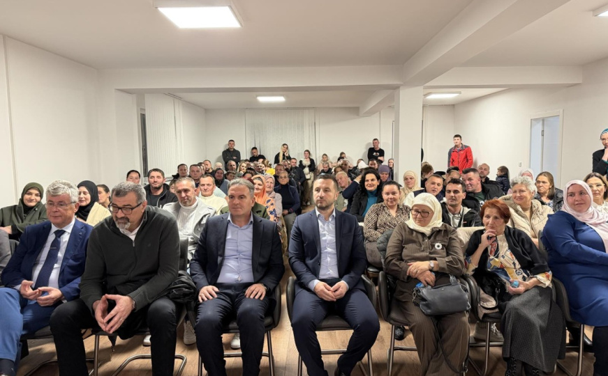 Semir Efendić: Potrebno je ujediniti probosanski blok u RS-u, ali sa SDP-om se ne smije sarađivati