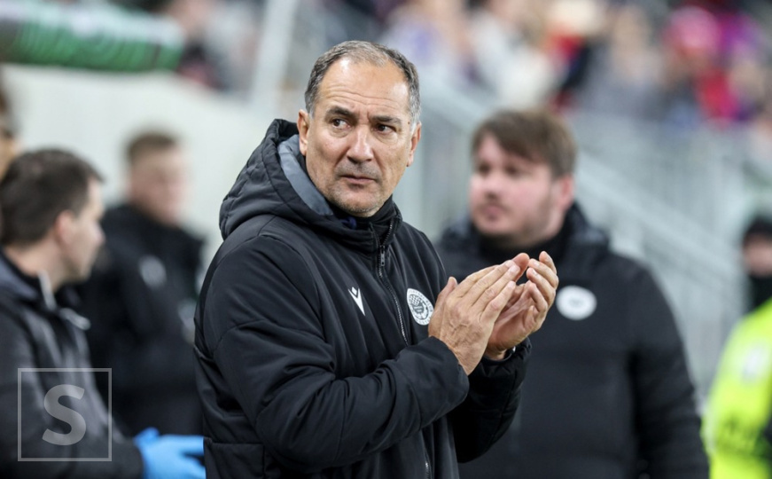 Štimac ljut na sudiju: "Nagradio je ekipu koja apsolutno ništa nije napravila…"