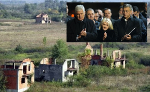 Reakcije na dolazak HDZ-ovaca u Banja Luku: "A, samo 60 kilometara dalje je zaboravljeno Briševo"