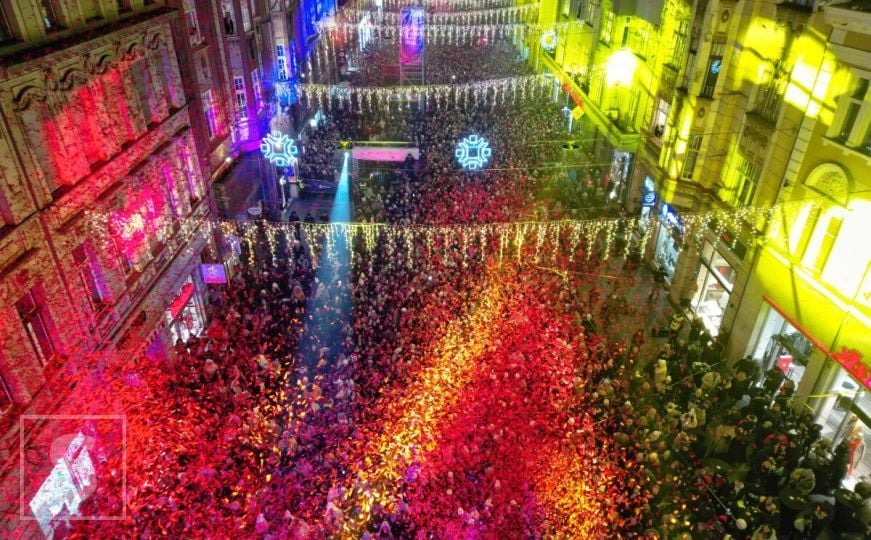 Potvrđeno: Bit će javni doček Nove godine u Sarajevu, nastupa Jelena Rozga