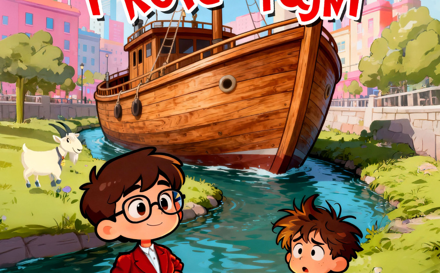 TKT Festić oduševljava najmlađe: Večeras premijera predstave "Bistri, Lupetalo i kofer tajni"