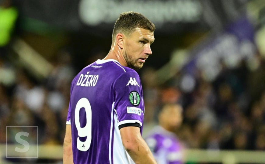 Italijani pišu o Džekinom odlasku iz Fiorentine: Želi ga dovesti veliki prijatelj