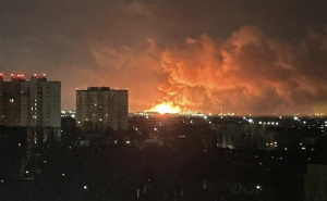 Eksplozije u Rusiji, gori jedna od najvećih rafinerija: Tokom noći napadnuto više regija