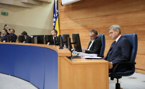 Počela sjednica: Predstavnički dom BiH raspravlja o značajnim zakonima, među njima i državna imovina