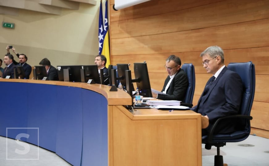 Počela sjednica: Predstavnički dom BiH raspravlja o značajnim zakonima, među njima i državna imovina