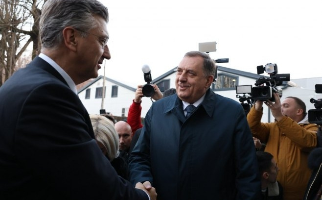 "Kad se sklope hrvatske i srpske škare – muslimani neće imati izbora"