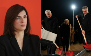 Sabina Ćudić: Bosna i Hercegovina ne treba čuda, ni turističke političke rituale u Banjoj Luci