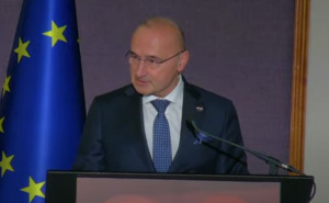Grlić Radman otvorio konferenciju u Zagrebu: "Izgradnja odnosa nužna je za političku stabilnost BiH"