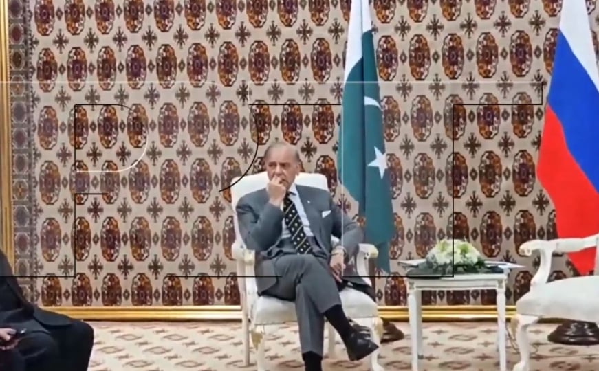 Pakistanski premijer 40 minuta čekao Putina, a onda mu 'puko film': Pogledajte šta je uradio