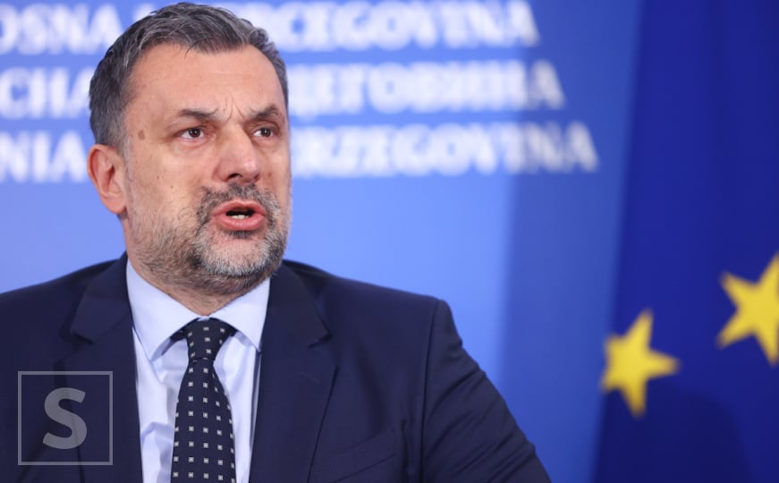 Konaković najavio "zanimljiv panel" u Zagrebu: Za stolom i zagovornici trećeg entiteta