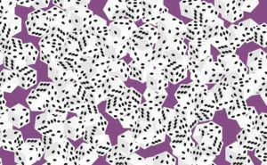 Možete li oboriti rekord: Pronađite kockicu sa 7 tačkica za manje od 11 sekundi